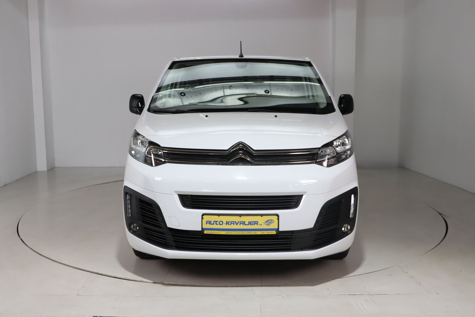 Fahrzeugabbildung Citroën Jumpy Kasten Club L2H1 * Klima * Navi * AHK