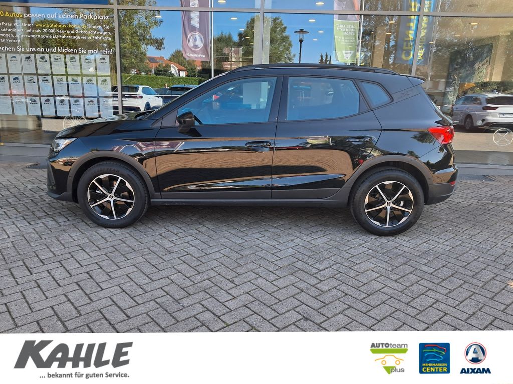 SEAT Arona 1.0 TSI Style DSG AHK Kamera LED - Bild 2