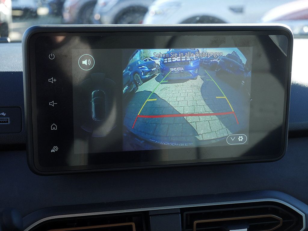 Fahrzeugabbildung Dacia Sandero Stepway Extreme TCe 110