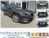 Mazda 6 KIZOKU BOSE LogIn RFK Sitzeheizg Freisprech Kl - Mazda 6 Gebrauchtwagen