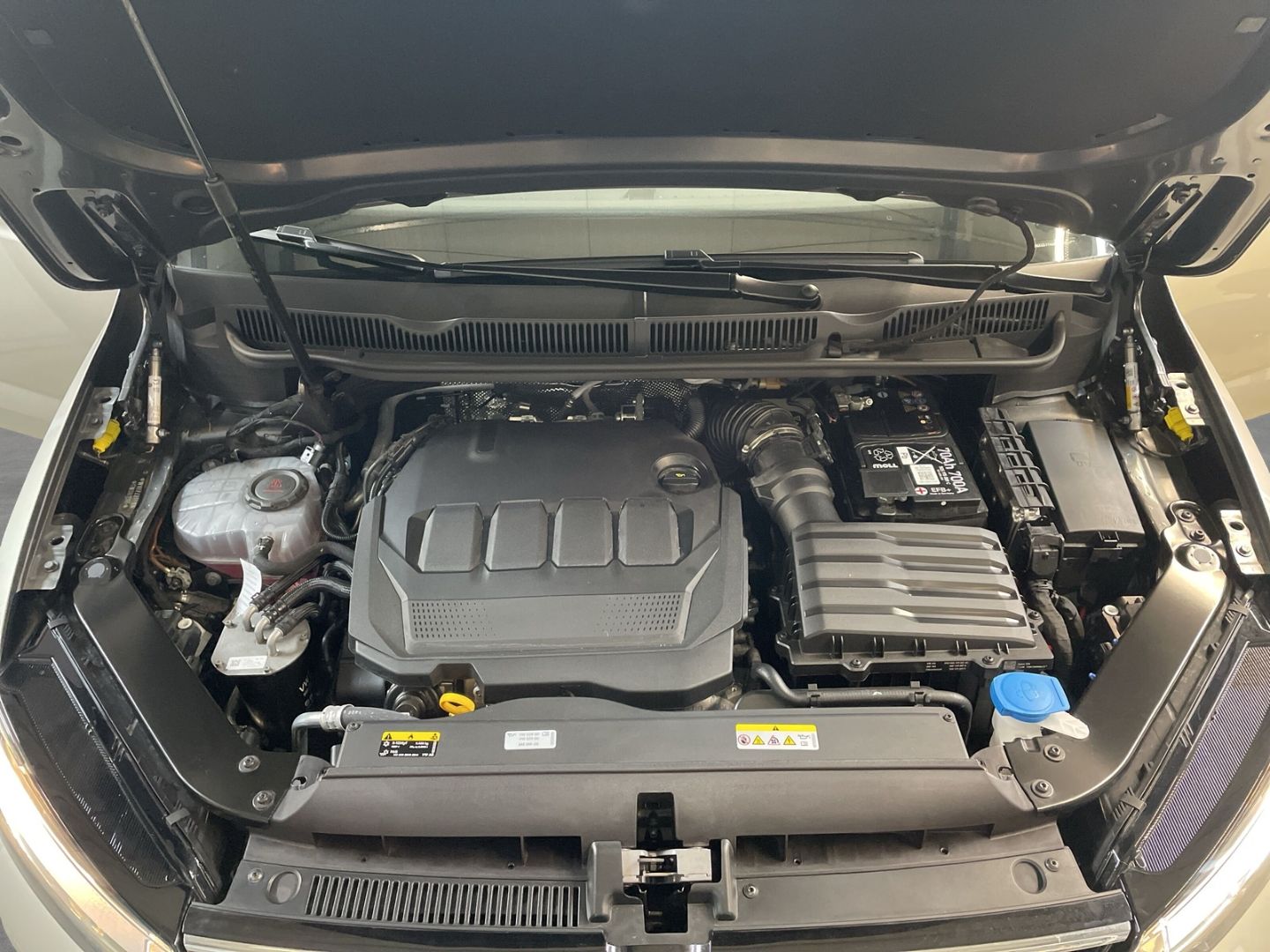 Volkswagen Touran - Bild 20