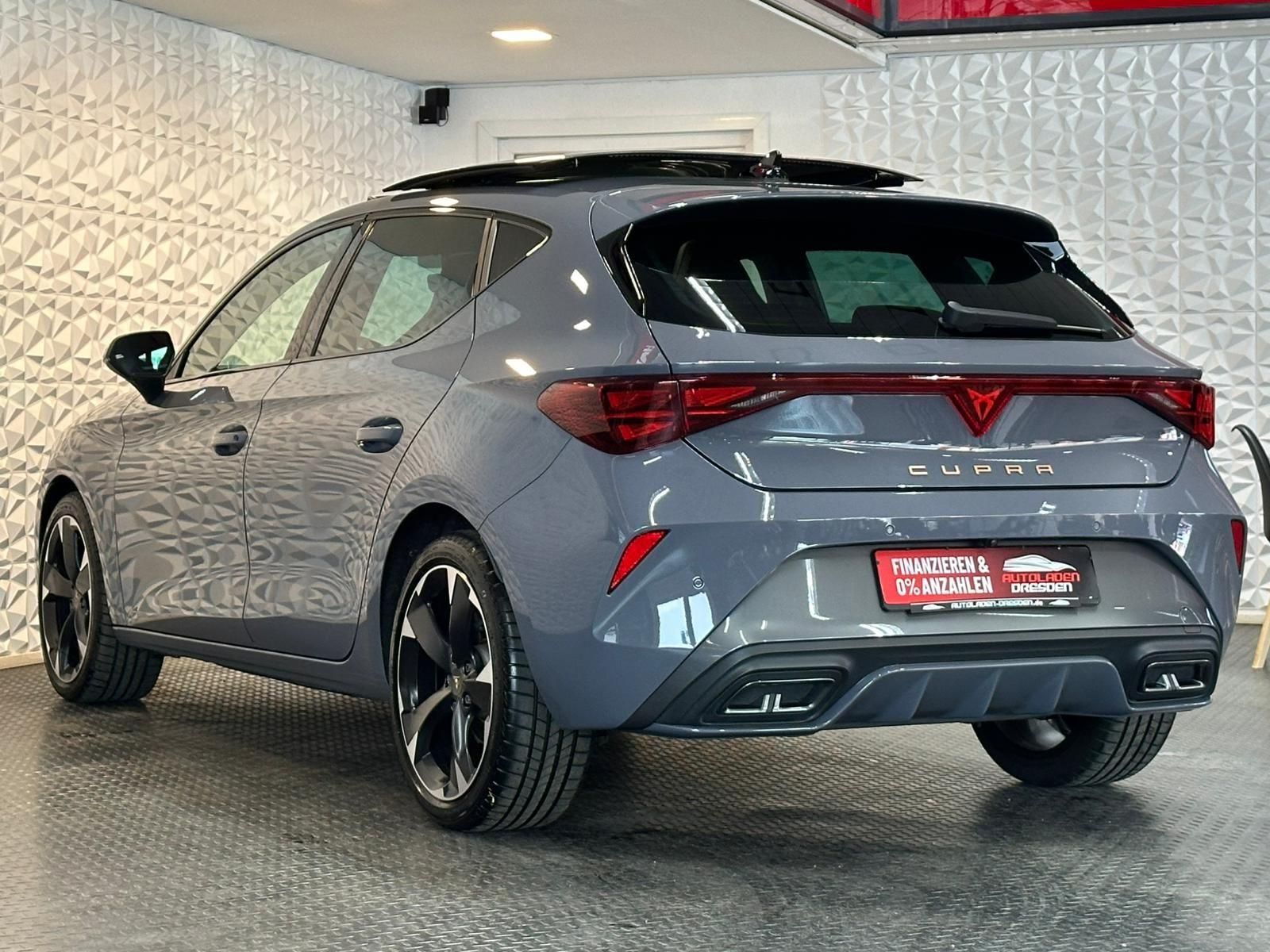 CUPRA Leon 2.0TDI* LED#SHZ#LH#ACC#PANO#SPUR#CAM#KEYLES - Image 5