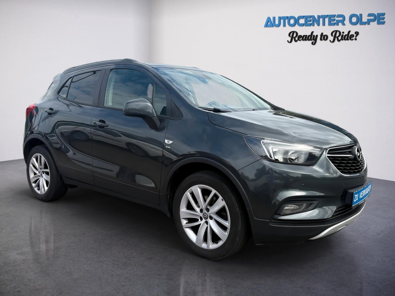 Opel Mokka X 4x4 *S-Heft*Carplay*8xBereift*R.Kamera*