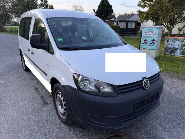 Volkswagen Caddy Maxi Kombi 1.6 TDI *7.Sitzer*Euro.5*