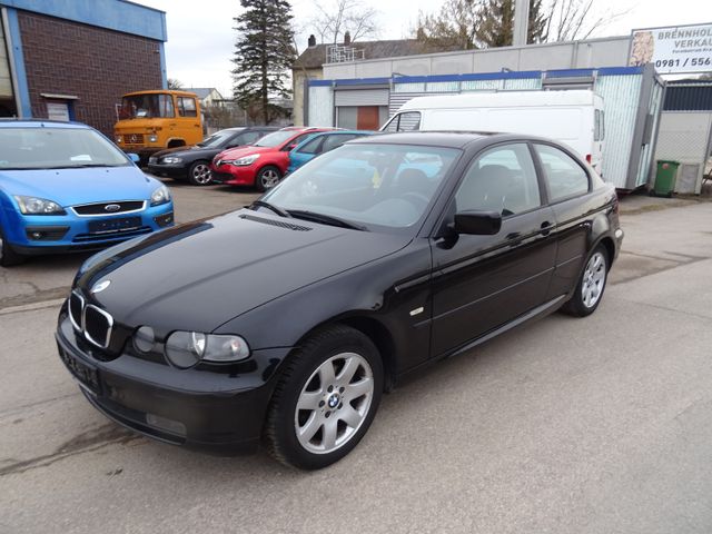 BMW Compact 316ti Automatik HU 06/2026