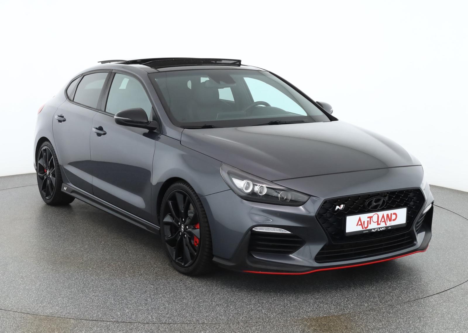 Hyundai i30 Fastback 2.0 T-GDI N Performance Panorama