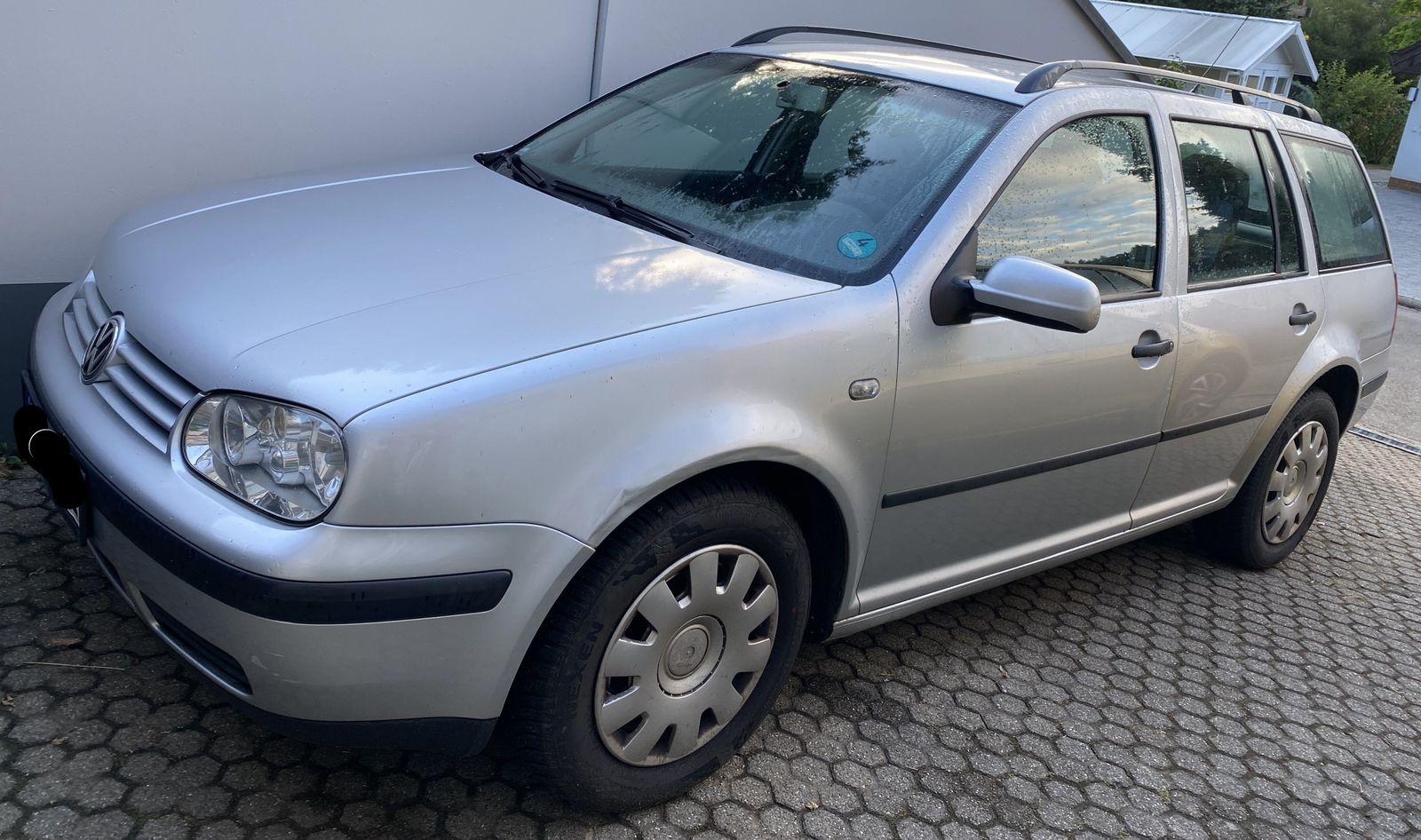 Volkswagen Golf, 2004