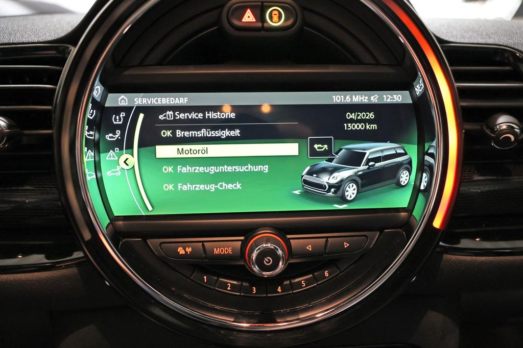 MINI Cooper SD Clubman