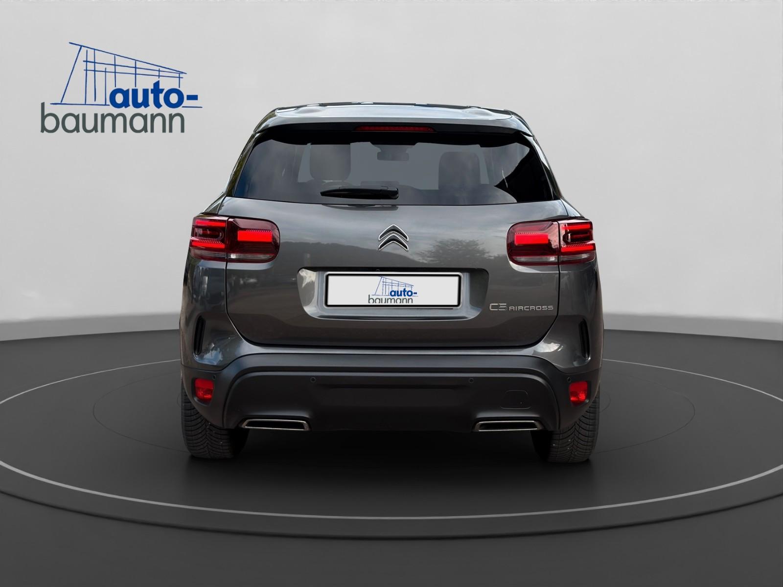 Citroën C5 Aircross Plus LED/Sitzheizung/uvm