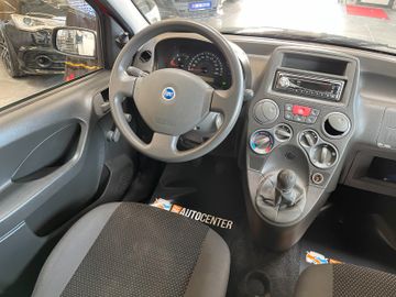 Fiat Panda 1.2 8V Trekking 4X4 *ABS*ALLRAD*ZENTRALVER