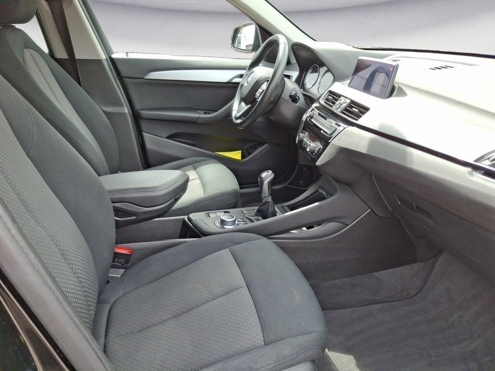 BMW X1 sDrive18d PDC Navi Sitzheizung