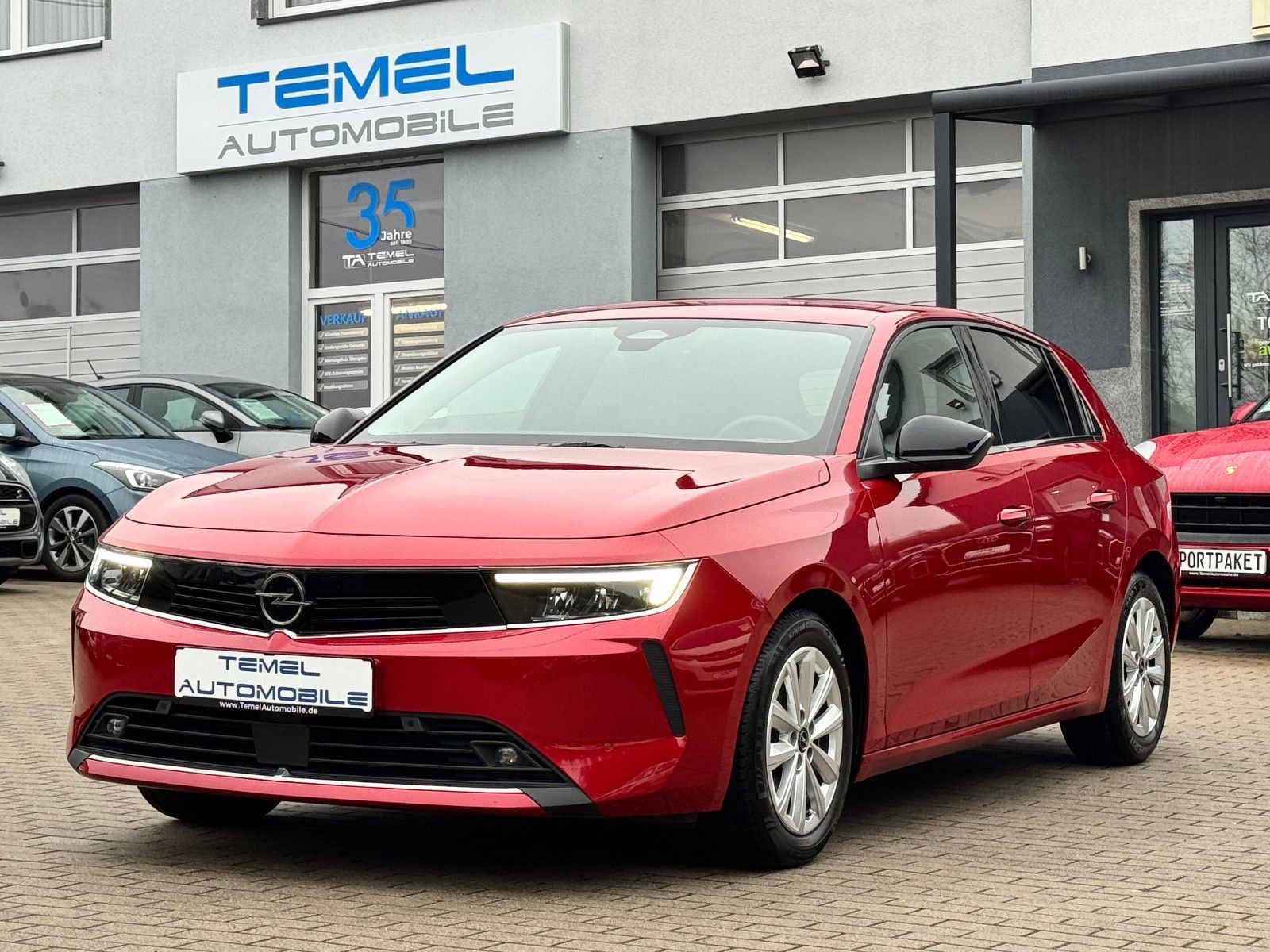 OPEL Astra, 2023, Benzin, 110 PS