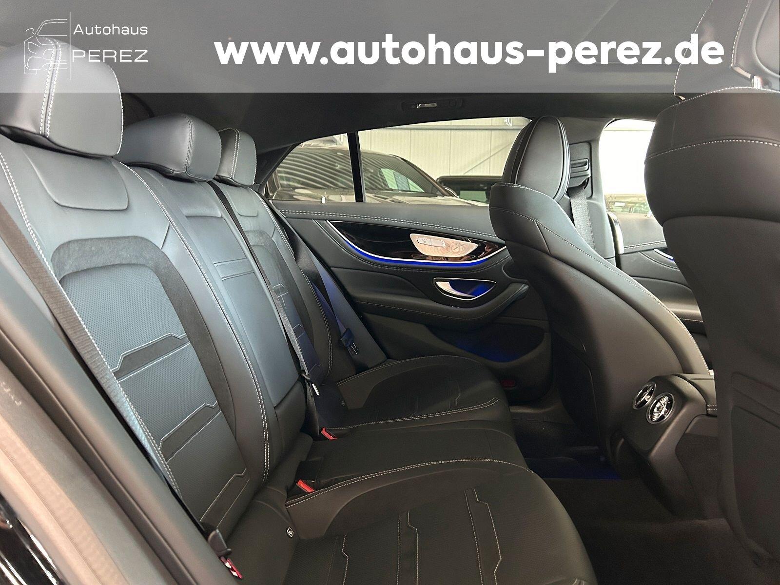 Mercedes-Benz AMG GT 63 4M+ AERODYN-HUD-UVP:197.439-SITZKLIMA!