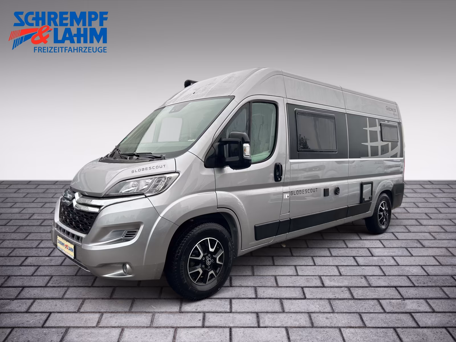 Globecar Globescout Elegance SIE SPAREN: 24.741,-- €