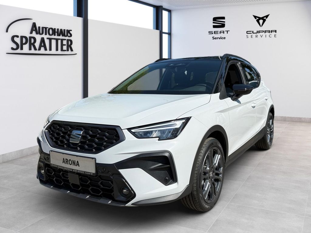 Image of Seat Arona