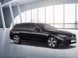 Mercedes-Benz C 300 de 4M T Avantgarde Digital Light Distronic - Mercedes-Benz C 300 Hybrid (Diesel/Elektro): Kombi