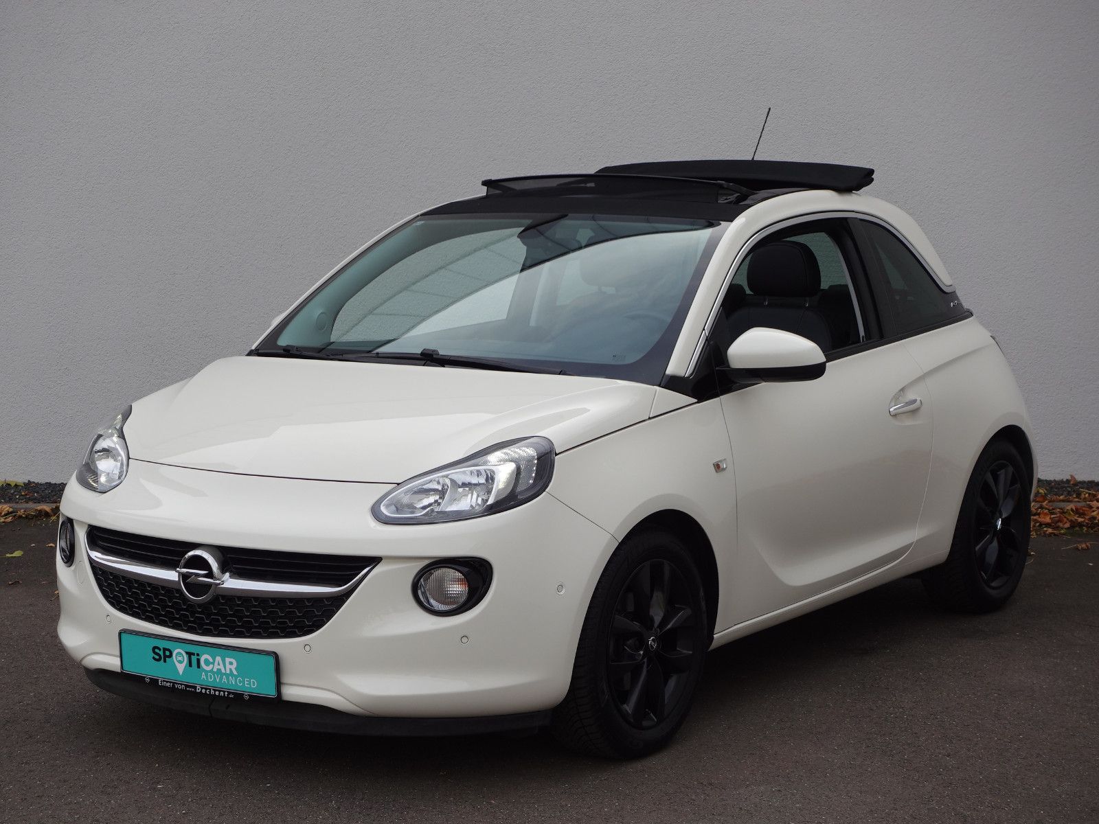 Fahrzeugabbildung Opel ADAM openAIR 120Jahre 1.4 NAVI,PDC,SHZ,Allwetter
