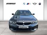 BMW 318i Touring DAB WLAN Tempomat AHK Shz PDC - graue BMW 318