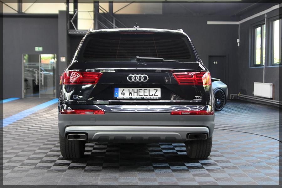 Audi Q7 3.0 TDI quattro tiptronic PANO / CAM / PDC