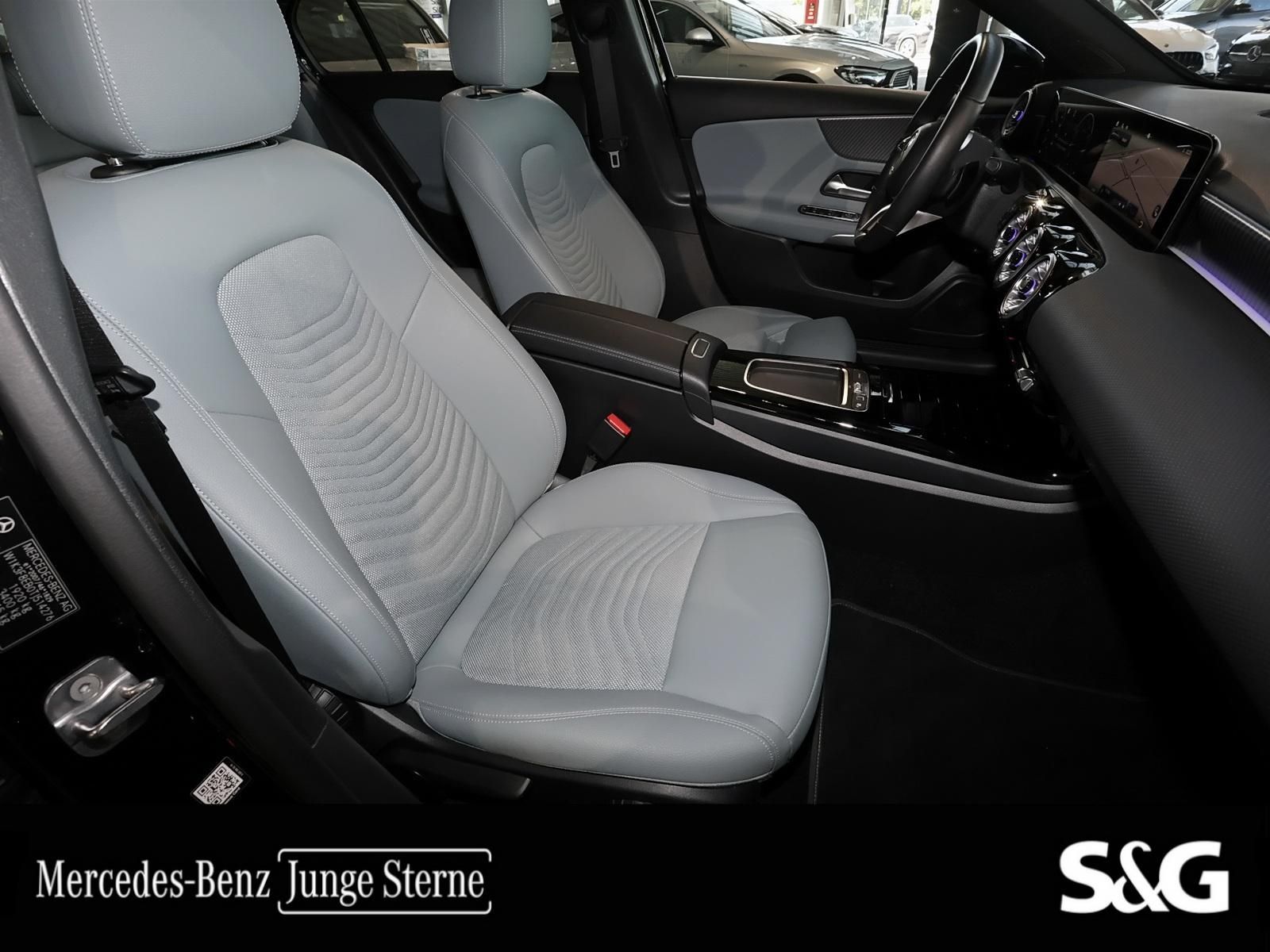 Mercedes-Benz A 180 Prog Adv PLUS TOTWINKEL CARPLAY LED KAMERA foto 4