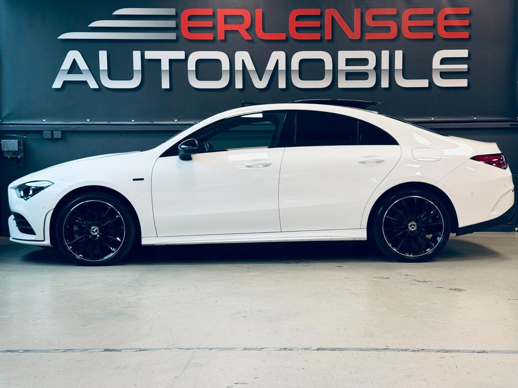 Mercedes-Benz CLA 250
