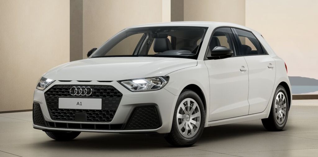 Audi A1 25 TFSI Sportback