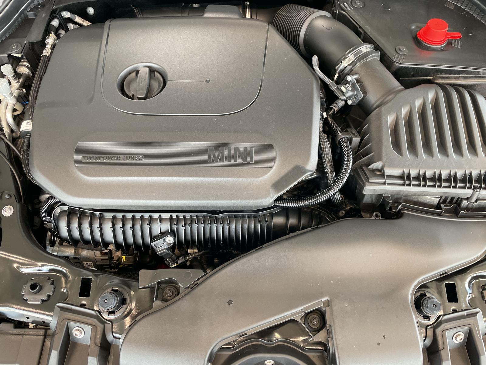 MINI Cooper S Cabrio Navi Harman/K Head-Up Kamera