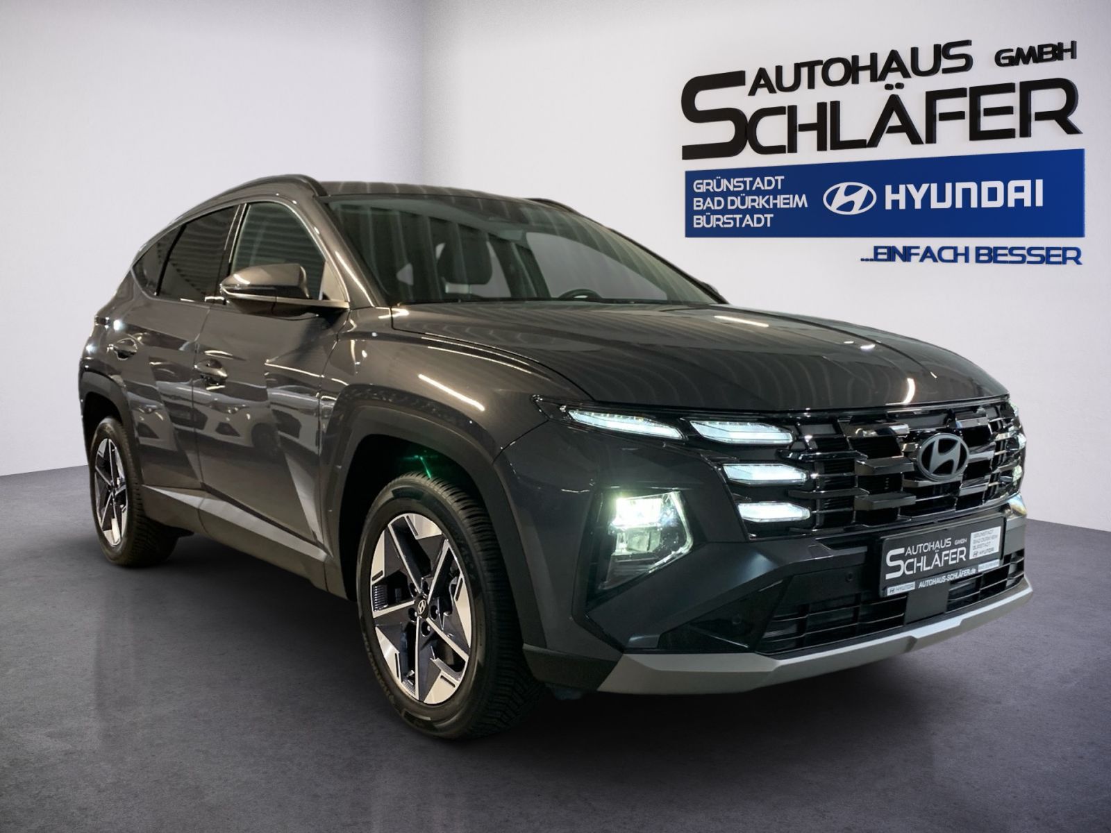 Hyundai Tucson – Bild 2