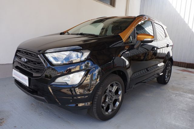 Ford EcoSport ST-Line 1,0 EcoBoost Xenon Sitzhzg PDC