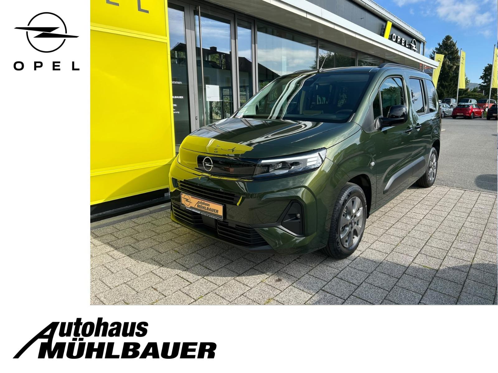 Opel Combo Life 1.5 Edition **Winterpaket*Alu16''**