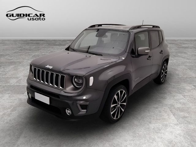 Jeep JEEP Renegade 2019 - Renegade 1.6 mjt Limited 2w