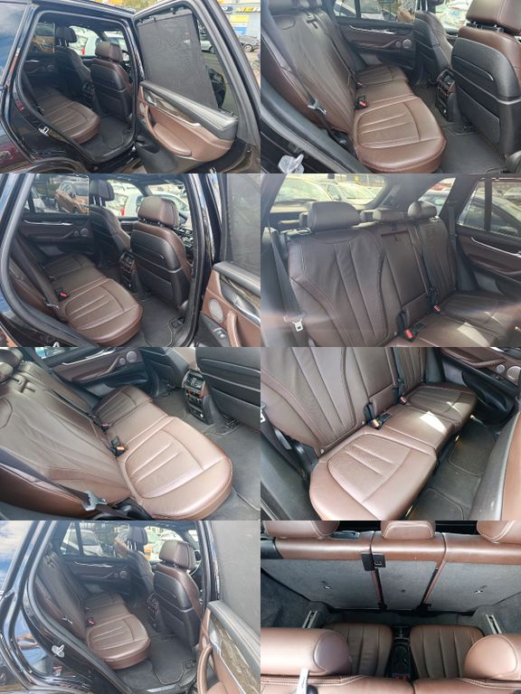 BMW X5 M50 *7 SITZER*VOLLAUSTATUNG*B&O*NIGHT VISION*