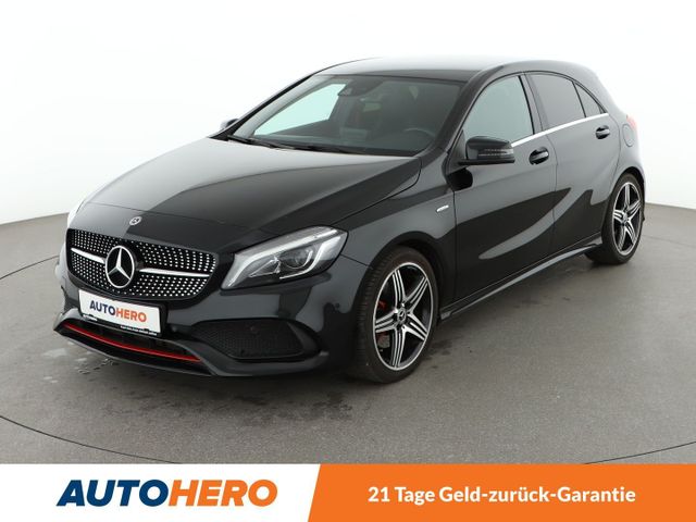 Mercedes-Benz A 250 Sport Aut. *NAVI*LED*TEMPO*PDC*