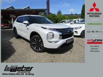 Mitsubishi Plug-in Hybrid Outlander 2.4 Diamant PLUS LED SH