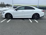 Mercedes-Benz CLA 200 AMG-Line *Garantie*Multibeam*Pano*Night - Mercedes-Benz CLA 200: Von Privat