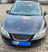 Seat Ibiza  1.4 Benzin 2. Hand - Seat Ibiza aus 2008: 1.4