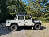 Land Rover Defender 110 TD4 Crew-Cap Double-Cab DCPU