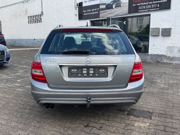 Mercedes C 180 - 5