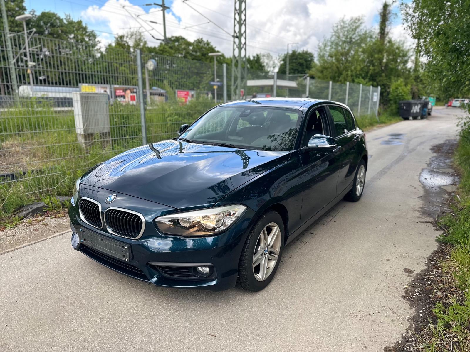 BMW 120 1 Limousine 5-trg. 120 i Advantage