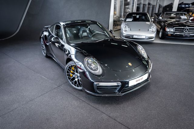 Porsche 991 Turbo S*Approved 12/2026*Carbon*Kamera*