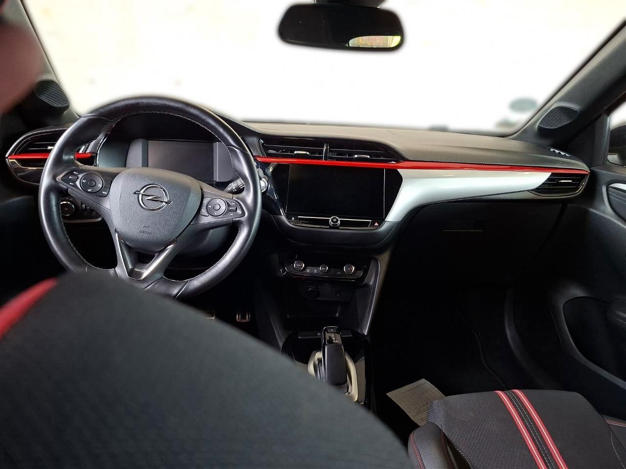 Fahrzeugabbildung Opel Corsa-e F GS SPORT 3-PHASIG NAVI/LED/VIRTU./DAB+