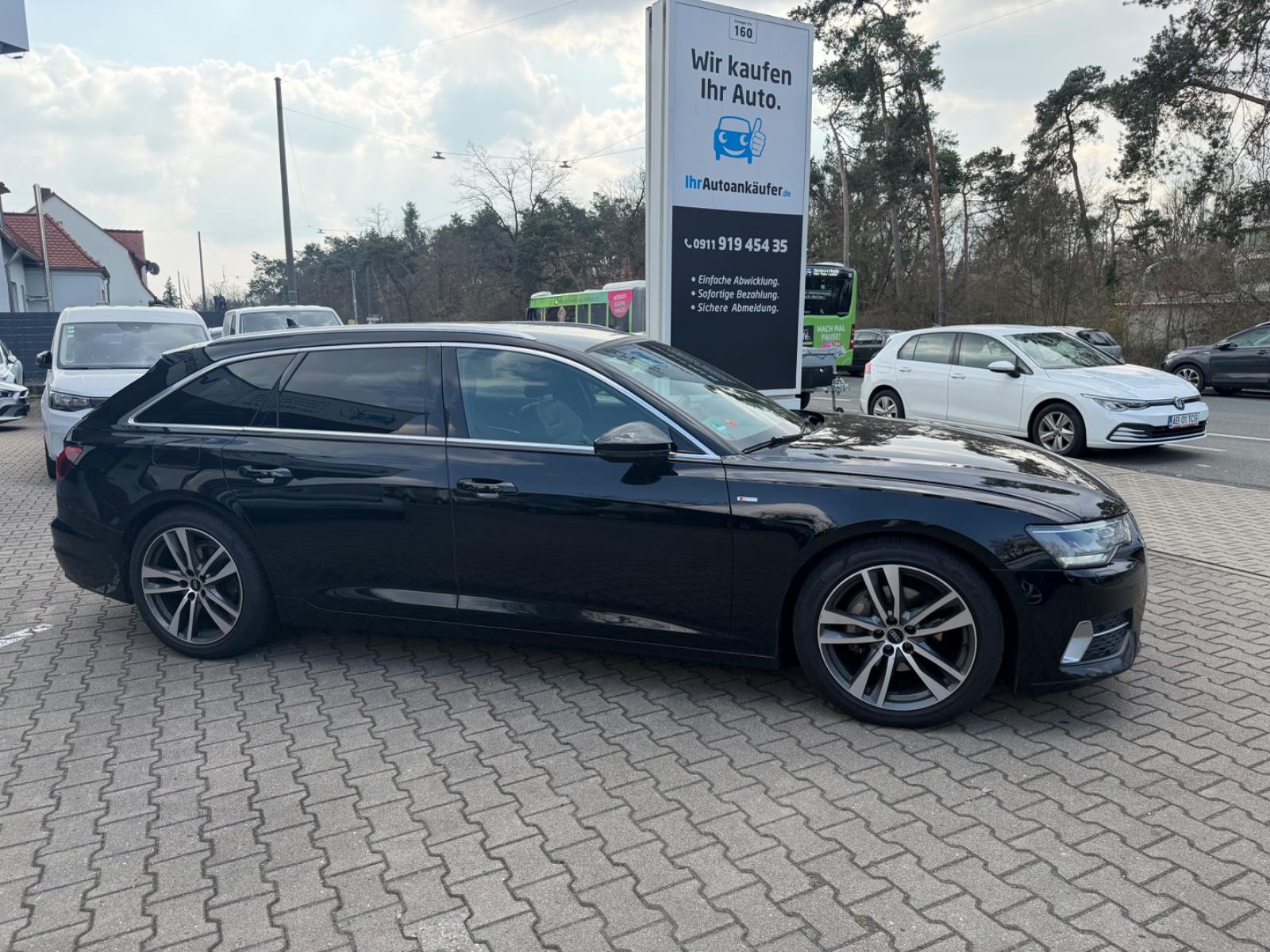 Audi A6 Avant 40 TDI sport/ S-LINE /