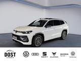Volkswagen Tayron R-Line 1,5 l eHybrid DSG PANO+AHK+LEDER - mit Hybrid-Antrieb: Panorama-Dach, mit Klimaanlage