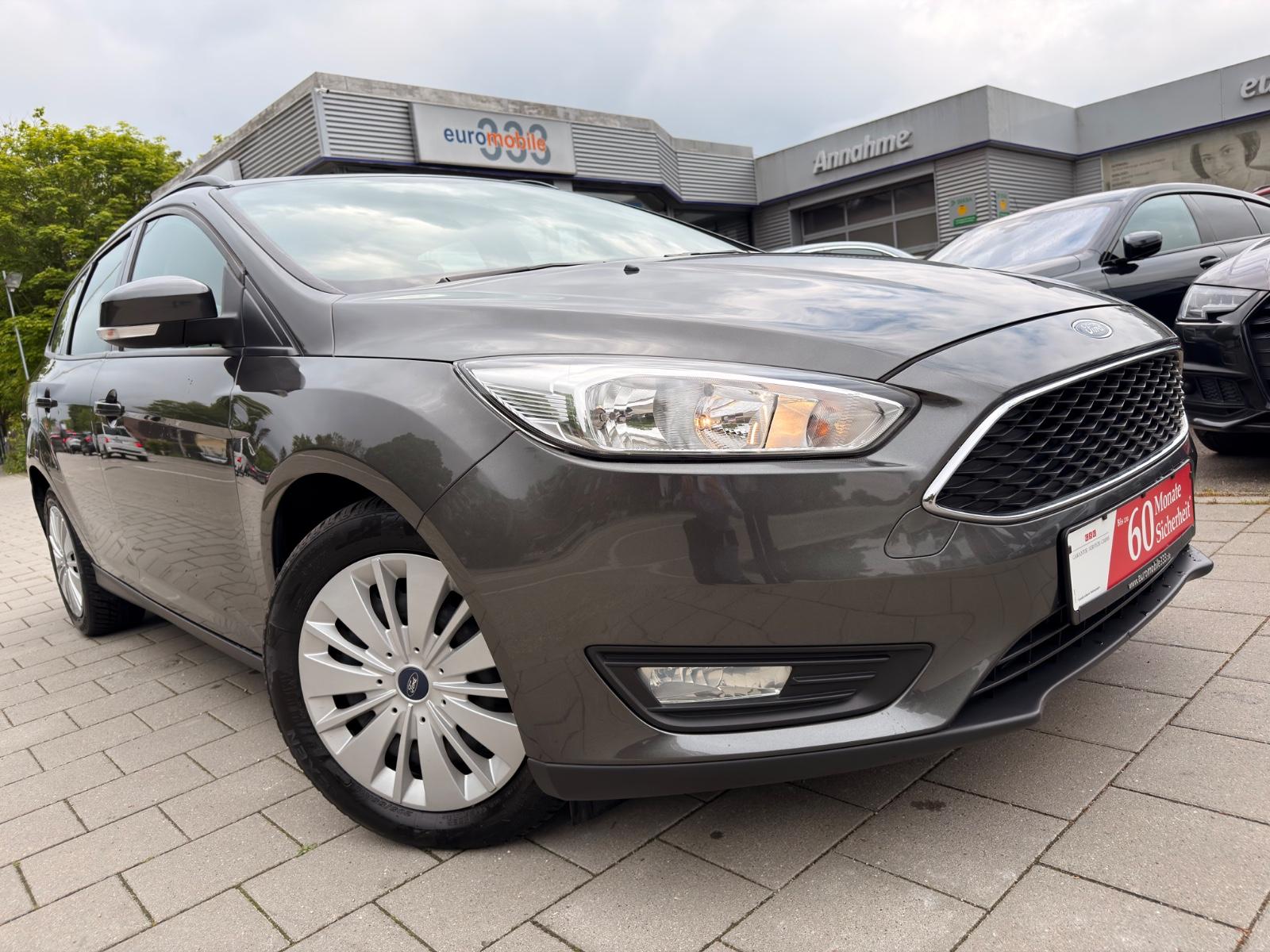 Ford Focus Turnier*Tempo.*2.HAND*SitzHei.*Klima*Navi*
