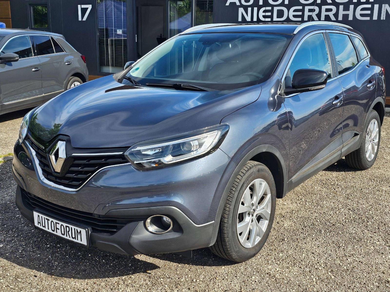 Renault Kadjar Limited