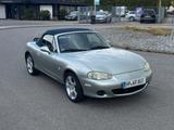 Mazda MX-5 1.9 Roadster *2. Hd., Shzg., TOP* 99TKM - Mazda MX-5: 1.9