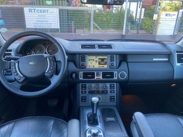 Land-Rover Range Rover - 7