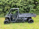 Can-Am Traxter HD 10 PRO XU 252 Kilometer LOF 10 - CAN-AM X