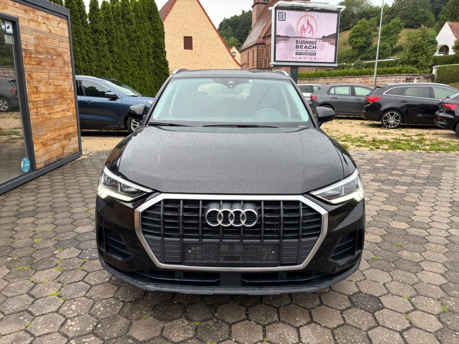 Audi Q3 35 TFSI*VIRTUAL*NAVI*LED*KAM*LANE*ACC*