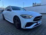 Mercedes-Benz C 220 T d 4M AMG LINE PANO/AHK/BURMESTER/MEMORY - Mercedes-Benz C-Klasse: Kombi